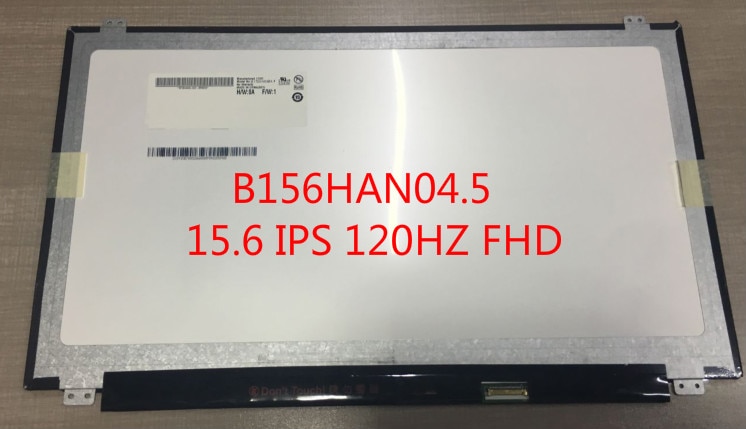 B156HAN04.5 15.6  3D LCD ȭ B156HAN04 FHD edp 30..